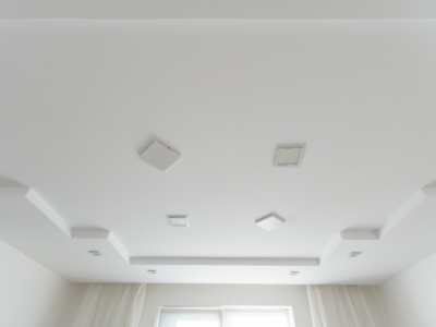 Installation de faux plafond près de Carvin