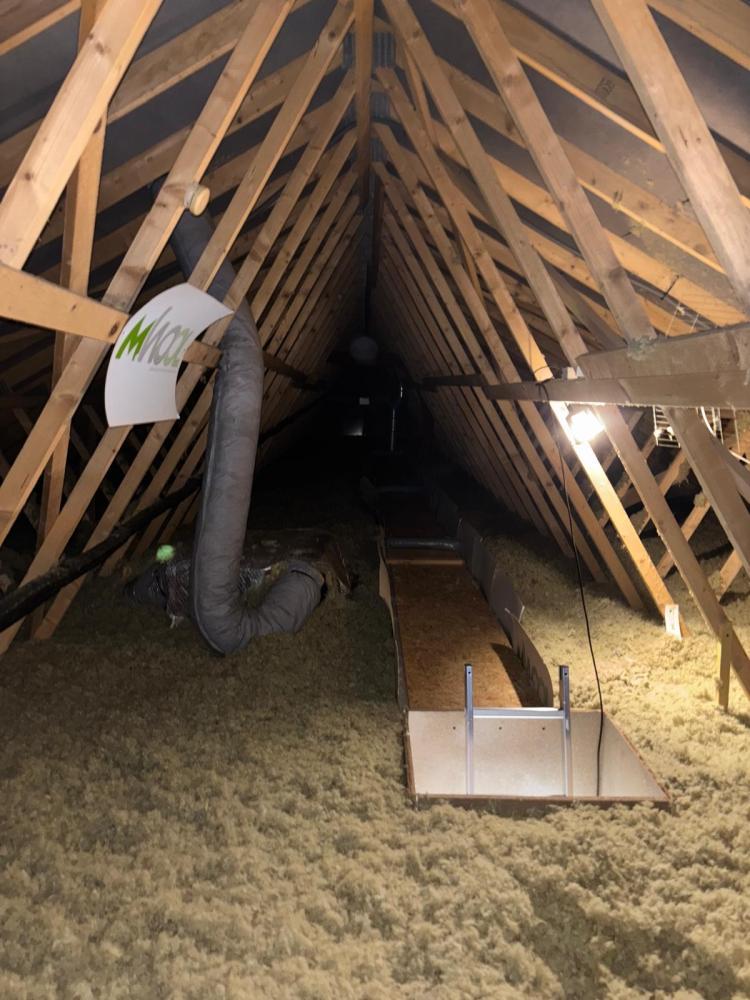 Isolation combles perdus Nœux-les-Mines